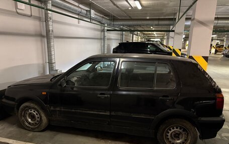 Volkswagen Golf III, 1992 год, 27 000 рублей, 2 фотография