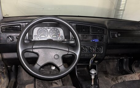 Volkswagen Golf III, 1992 год, 27 000 рублей, 9 фотография