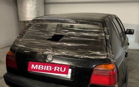 Volkswagen Golf III, 1992 год, 27 000 рублей, 8 фотография