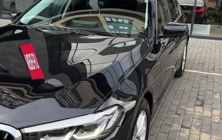 BMW 5 серия, 2021 год, 4 000 000 рублей, 3 фотография