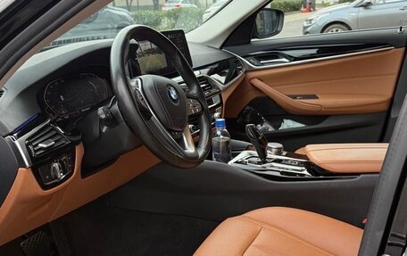 BMW 5 серия, 2021 год, 4 000 000 рублей, 9 фотография