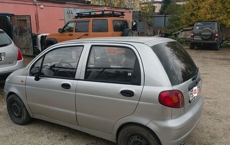 Daewoo Matiz I, 2010 год, 138 000 рублей, 3 фотография