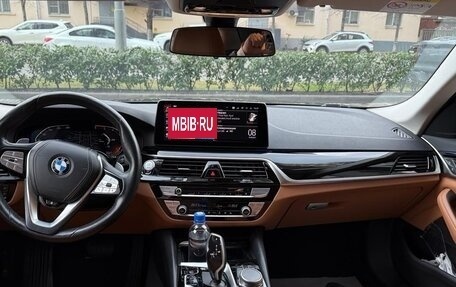 BMW 5 серия, 2021 год, 4 000 000 рублей, 5 фотография