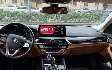 BMW 5 серия, 2021 год, 4 000 000 рублей, 8 фотография