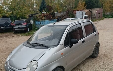 Daewoo Matiz I, 2010 год, 138 000 рублей, 2 фотография