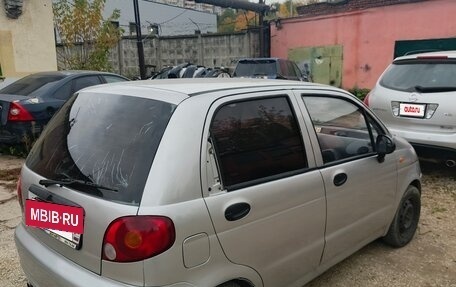 Daewoo Matiz I, 2010 год, 138 000 рублей, 4 фотография