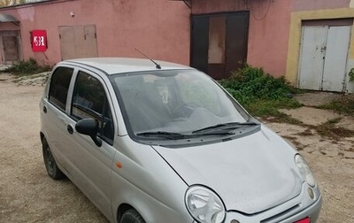 Daewoo Matiz I, 2010 год, 138 000 рублей, 1 фотография