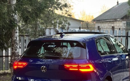 Volkswagen Golf VIII, 2021 год, 2 550 000 рублей, 2 фотография