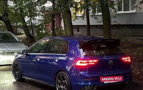 Volkswagen Golf VIII, 2021 год, 2 550 000 рублей, 4 фотография