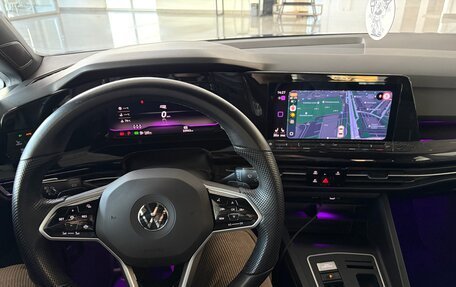 Volkswagen Golf VIII, 2021 год, 2 550 000 рублей, 13 фотография
