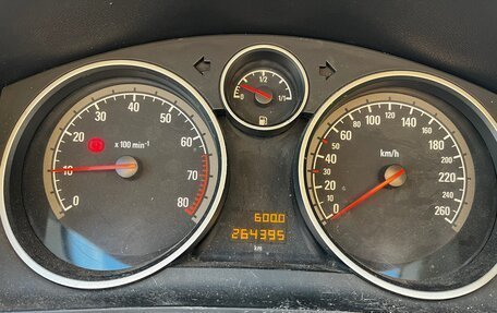 Opel Astra H, 2011 год, 360 000 рублей, 6 фотография