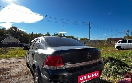 Opel Astra H, 2011 год, 360 000 рублей, 3 фотография