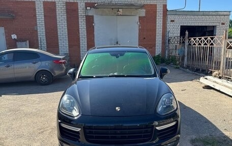 Porsche Cayenne III, 2015 год, 3 964 000 рублей, 1 фотография