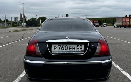 Land Rover 75, 1999 год, 490 000 рублей, 8 фотография
