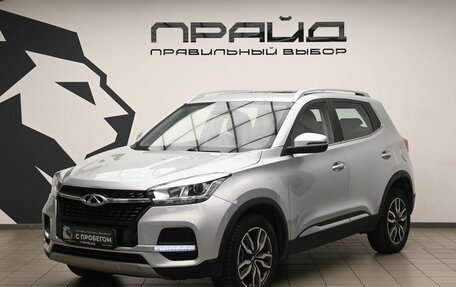 Chery Tiggo 4 I рестайлинг, 2022 год, 1 140 000 рублей, 1 фотография