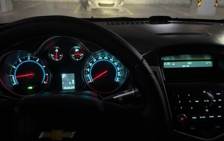 Chevrolet Cruze II, 2012 год, 800 000 рублей, 5 фотография