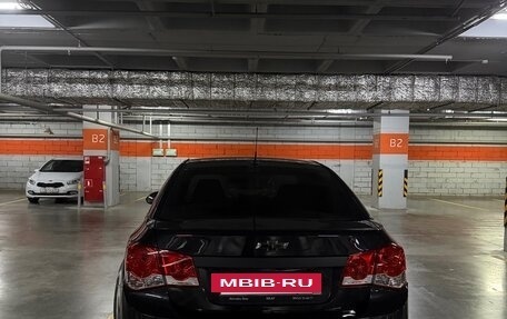 Chevrolet Cruze II, 2012 год, 800 000 рублей, 2 фотография