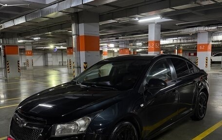 Chevrolet Cruze II, 2012 год, 800 000 рублей, 7 фотография