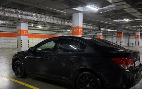 Chevrolet Cruze II, 2012 год, 800 000 рублей, 9 фотография