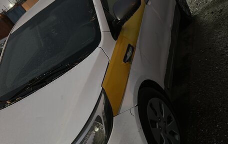 KIA Rio III рестайлинг, 2016 год, 385 000 рублей, 2 фотография