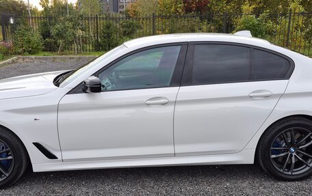 BMW 5 серия, 2019 год, 4 740 000 рублей, 7 фотография