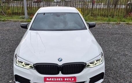 BMW 5 серия, 2019 год, 4 740 000 рублей, 3 фотография