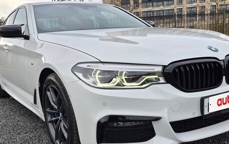 BMW 5 серия, 2019 год, 4 740 000 рублей, 10 фотография