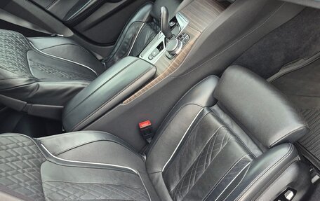 BMW 5 серия, 2019 год, 4 740 000 рублей, 14 фотография