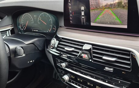 BMW 5 серия, 2019 год, 4 740 000 рублей, 16 фотография