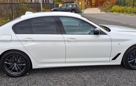 BMW 5 серия, 2019 год, 4 740 000 рублей, 11 фотография