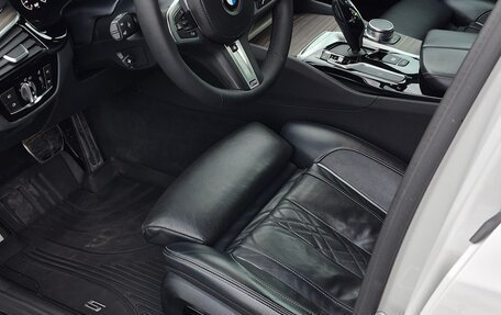 BMW 5 серия, 2019 год, 4 740 000 рублей, 22 фотография