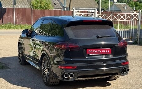 Porsche Cayenne III, 2015 год, 3 964 000 рублей, 5 фотография