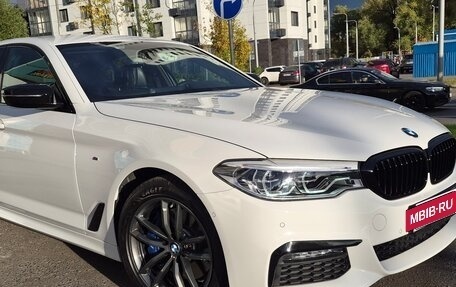 BMW 5 серия, 2019 год, 4 740 000 рублей, 27 фотография