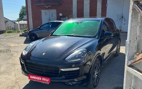 Porsche Cayenne III, 2015 год, 3 964 000 рублей, 3 фотография