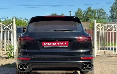 Porsche Cayenne III, 2015 год, 3 964 000 рублей, 4 фотография