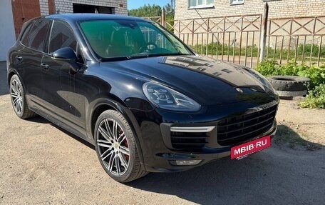 Porsche Cayenne III, 2015 год, 3 964 000 рублей, 7 фотография