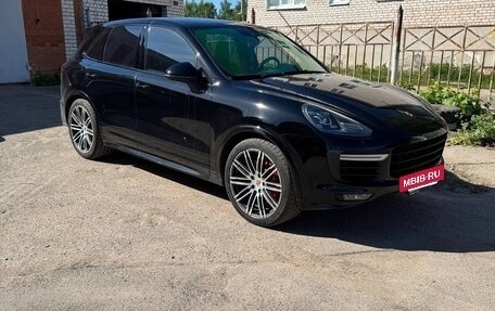 Porsche Cayenne III, 2015 год, 3 964 000 рублей, 6 фотография