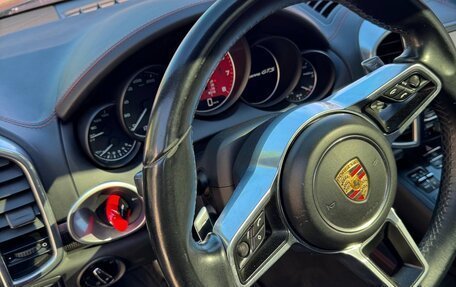 Porsche Cayenne III, 2015 год, 3 964 000 рублей, 10 фотография