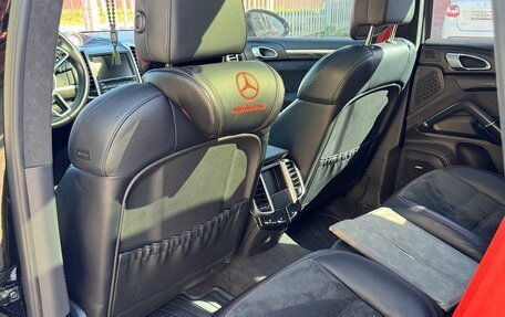 Porsche Cayenne III, 2015 год, 3 964 000 рублей, 14 фотография