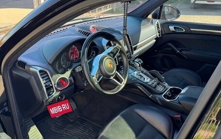 Porsche Cayenne III, 2015 год, 3 964 000 рублей, 9 фотография