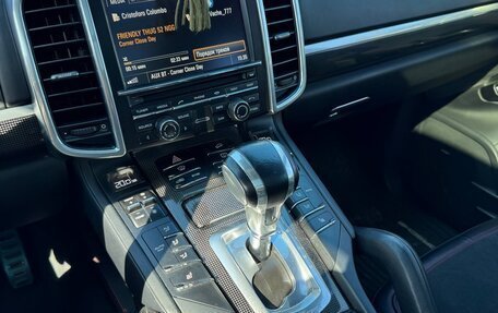 Porsche Cayenne III, 2015 год, 3 964 000 рублей, 20 фотография