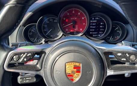 Porsche Cayenne III, 2015 год, 3 964 000 рублей, 21 фотография