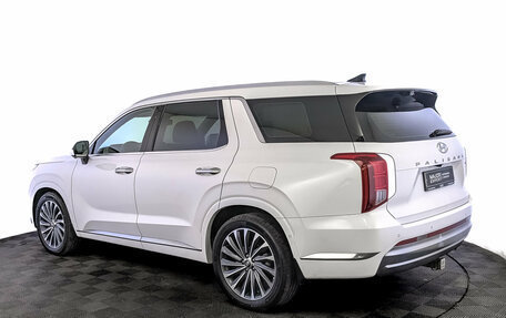 Hyundai Palisade I, 2022 год, 4 801 000 рублей, 7 фотография