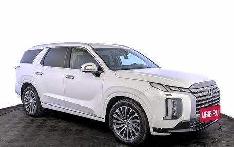 Hyundai Palisade I, 2022 год, 4 801 000 рублей, 3 фотография