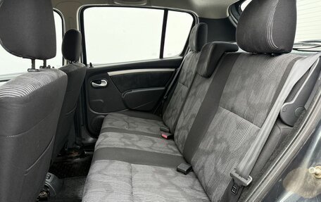 Renault Sandero I, 2010 год, 550 000 рублей, 11 фотография
