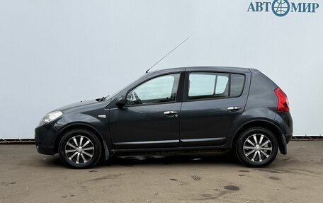 Renault Sandero I, 2010 год, 550 000 рублей, 8 фотография
