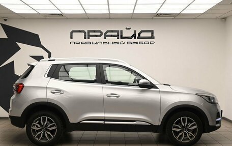 Chery Tiggo 4 I рестайлинг, 2022 год, 1 140 000 рублей, 5 фотография