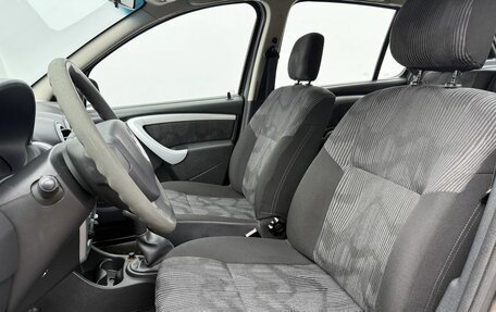 Renault Sandero I, 2010 год, 550 000 рублей, 10 фотография