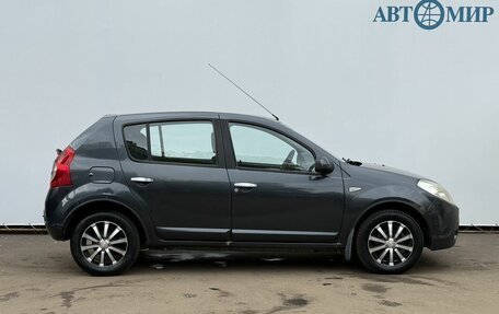 Renault Sandero I, 2010 год, 550 000 рублей, 4 фотография