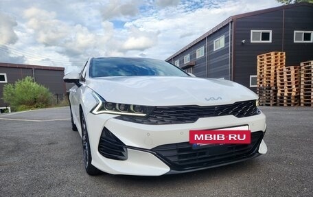 KIA K5, 2022 год, 2 390 000 рублей, 3 фотография
